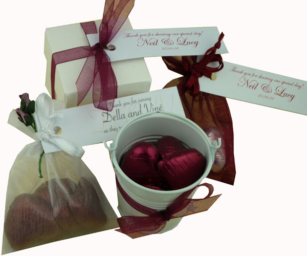 Wedding Favours